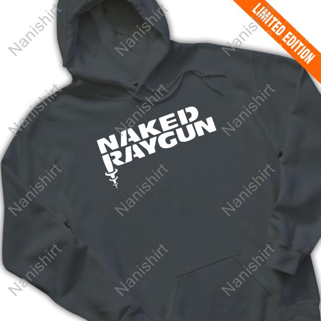 Naked Raygun Tee Naked Raygun Tee