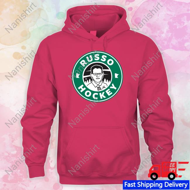 Official Fan HQ Exclusive SotaStick Michael Russo Coffee T Shirt Official Fan HQ Exclusive SotaStick Michael Russo Coffee T Shirt