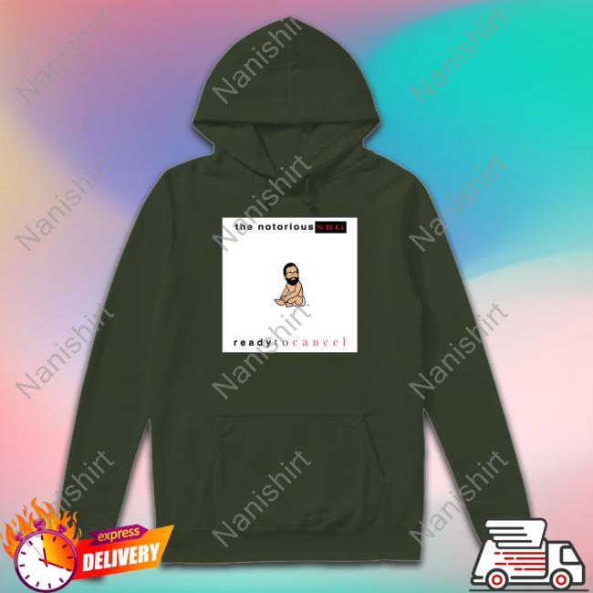 Dailywire Merch The Notorious Sbg Ready To Cancel Tank Dailywire Merch The Notorious Sbg Ready To Cancel Tank