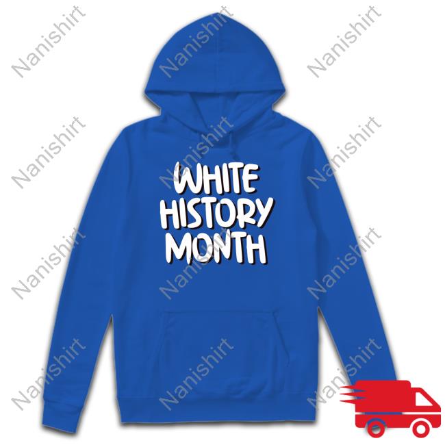 Official Rob White History Month Sweatshirt OkButStill Official Rob White History Month Sweatshirt OkButStill