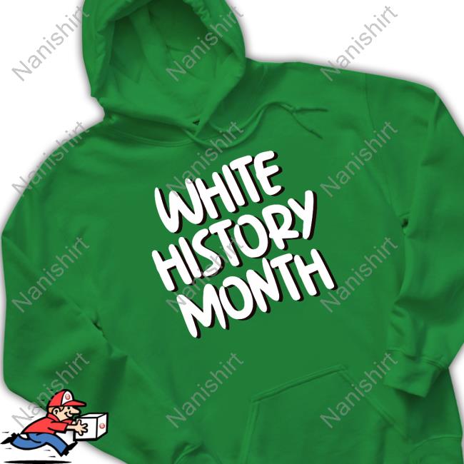 Official Rob White History Month Sweatshirt OkButStill Official Rob White History Month Sweatshirt OkButStill