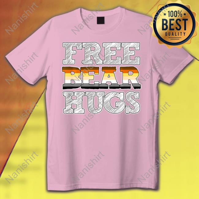 Thickknight Gaming Pride Flag Free Bear Hugs T Shirt Thickknight Gaming Pride Flag Free Bear Hugs T Shirt