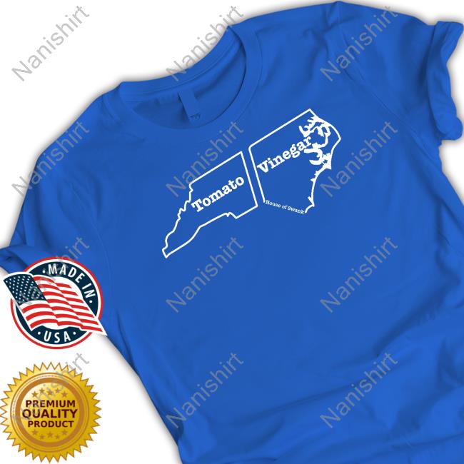 Tomato Vinegar Shirt Tomato Vinegar Shirt