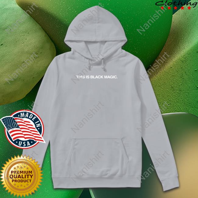 Jay Z This Is Black Magic Long Sleeve Jay Z This Is Black Magic Long Sleeve