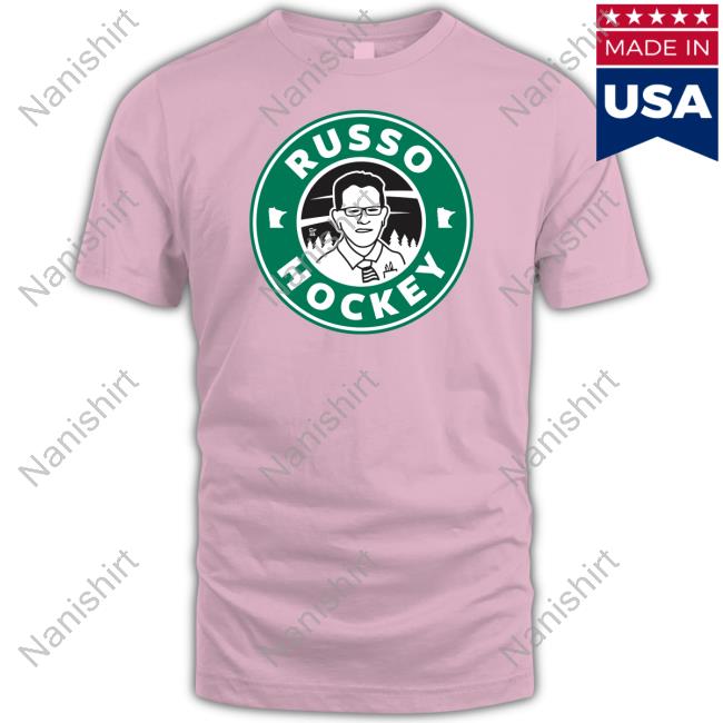 Official Fan HQ Exclusive SotaStick Michael Russo Coffee T Shirt Official Fan HQ Exclusive SotaStick Michael Russo Coffee T Shirt