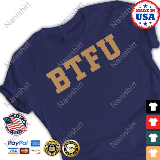 BTFU Shirt Purdue Women's Basketball BTFU Shirt Purdue Women's Basketball