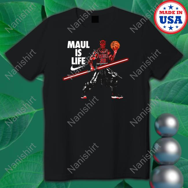 Shirts That Go Hard Merch Maul Is Life Long Sleeve T Shirt Shirtsthatgohard Shirts That Go Hard Merch Maul Is Life Long Sleeve T Shirt Shirtsthatgohard