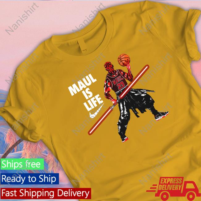 Shirts That Go Hard Merch Maul Is Life Long Sleeve T Shirt Shirtsthatgohard Shirts That Go Hard Merch Maul Is Life Long Sleeve T Shirt Shirtsthatgohard