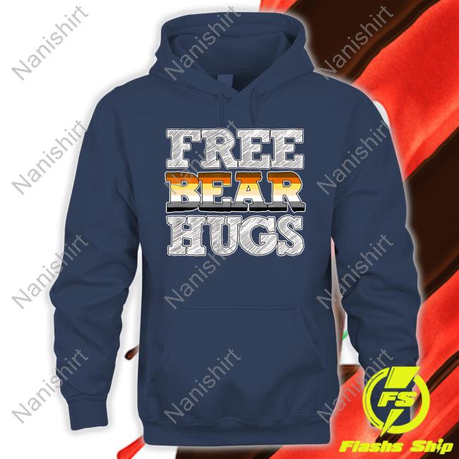 Thickknight Gaming Pride Flag Free Bear Hugs T Shirt Thickknight Gaming Pride Flag Free Bear Hugs T Shirt
