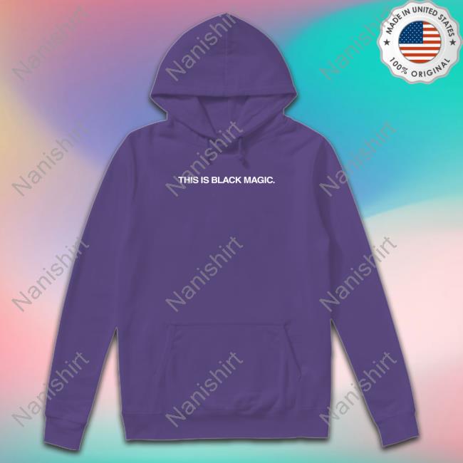 Jay Z This Is Black Magic Long Sleeve Jay Z This Is Black Magic Long Sleeve