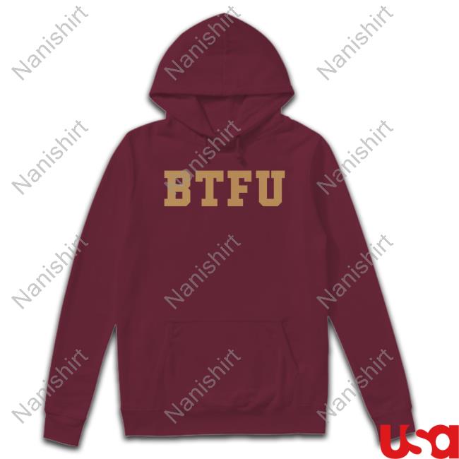 BTFU Shirt Purdue Women's Basketball BTFU Shirt Purdue Women's Basketball