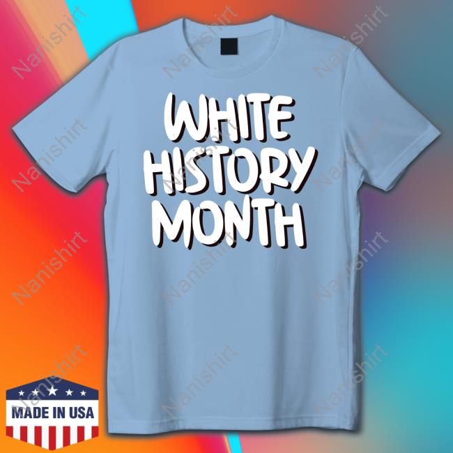 Official Rob White History Month Sweatshirt OkButStill Official Rob White History Month Sweatshirt OkButStill