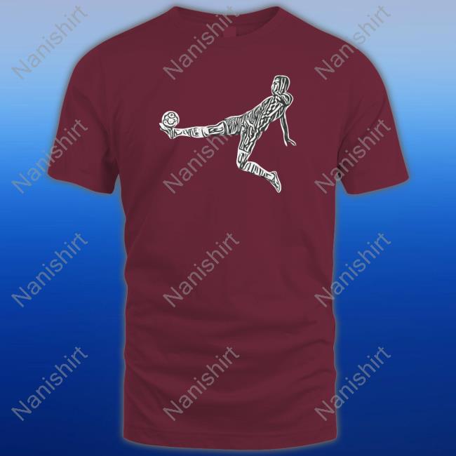 The Byline Show Merch Ohh Thiago Silva Shirt Alex Goldberg The Byline Show Merch Ohh Thiago Silva Shirt Alex Goldberg