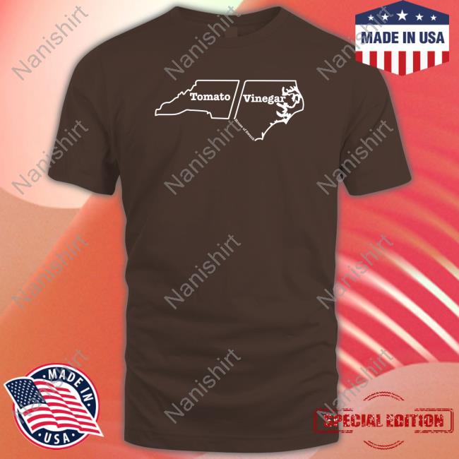 Tomato Vinegar Shirt Tomato Vinegar Shirt