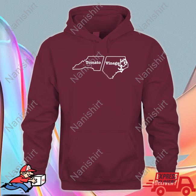 Tomato Vinegar Shirt Tomato Vinegar Shirt