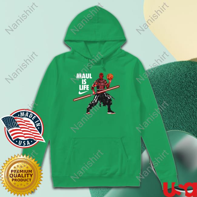 Shirts That Go Hard Merch Maul Is Life Long Sleeve T Shirt Shirtsthatgohard Shirts That Go Hard Merch Maul Is Life Long Sleeve T Shirt Shirtsthatgohard