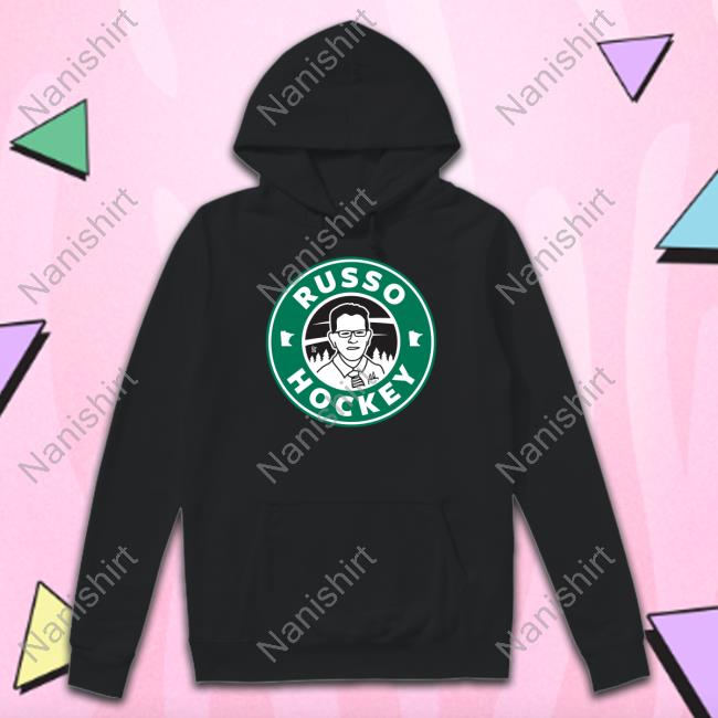 Official Fan HQ Exclusive SotaStick Michael Russo Coffee T Shirt Official Fan HQ Exclusive SotaStick Michael Russo Coffee T Shirt