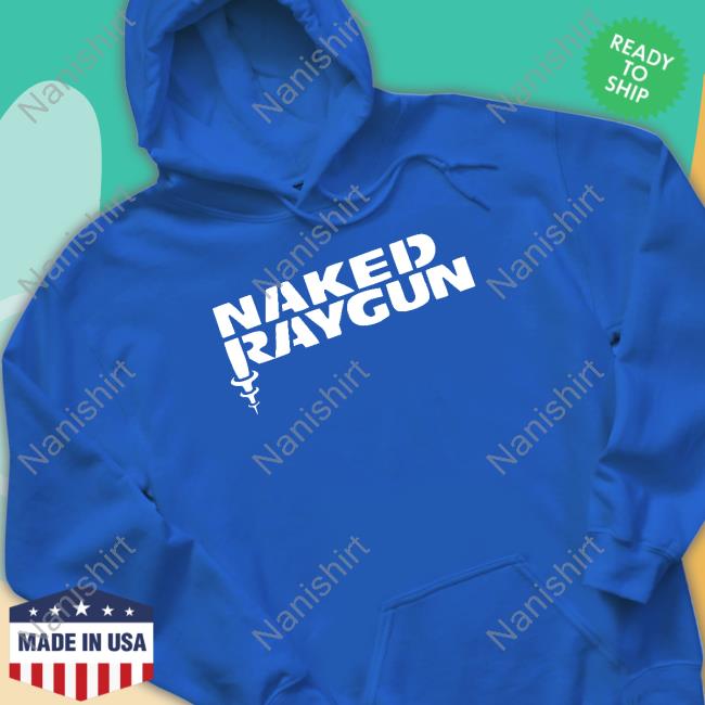 Naked Raygun Tee Naked Raygun Tee