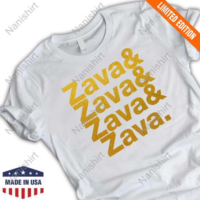 Zlatan Ibrahimović Zava & Zava & Zava & Zava Shirt Zlatan Ibrahimović Zava & Zava & Zava & Zava Shirt