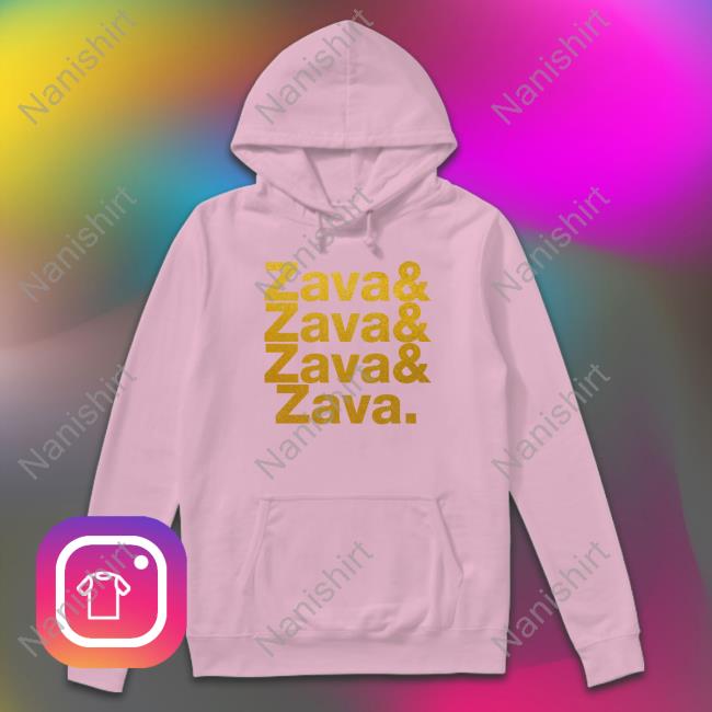 Zlatan Ibrahimović Zava & Zava & Zava & Zava Shirt Zlatan Ibrahimović Zava & Zava & Zava & Zava Shirt
