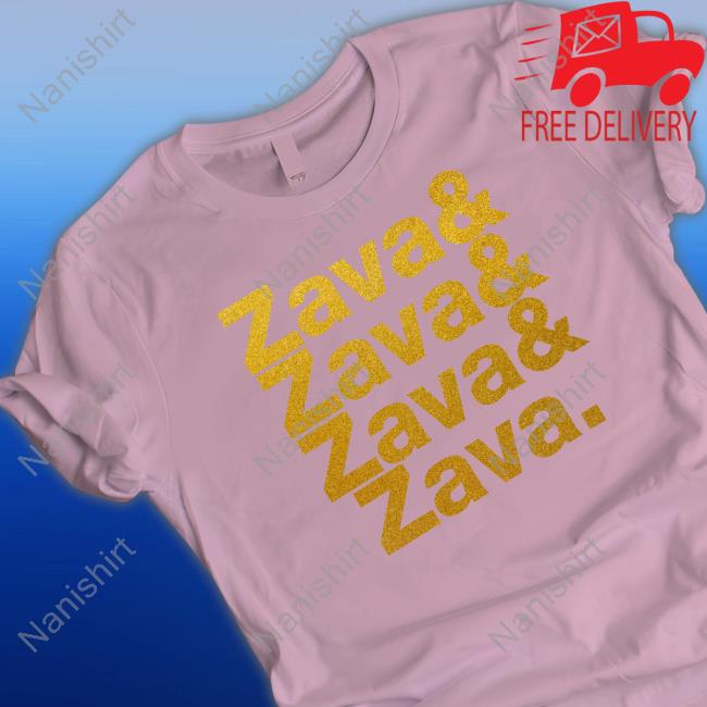 Zlatan Ibrahimović Zava & Zava & Zava & Zava Shirt Zlatan Ibrahimović Zava & Zava & Zava & Zava Shirt