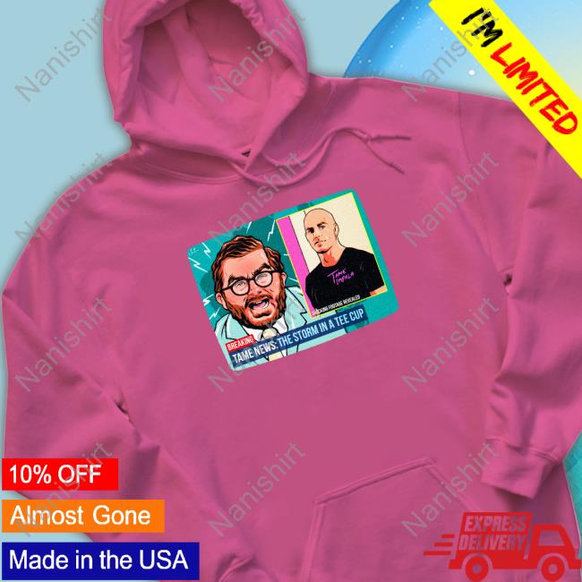 Nordacious Merch David Pocock Breaking Tame News The Storm In A Tee Cup Shirt Nordacious Merch David Pocock Breaking Tame News The Storm In A Tee Cup Shirt