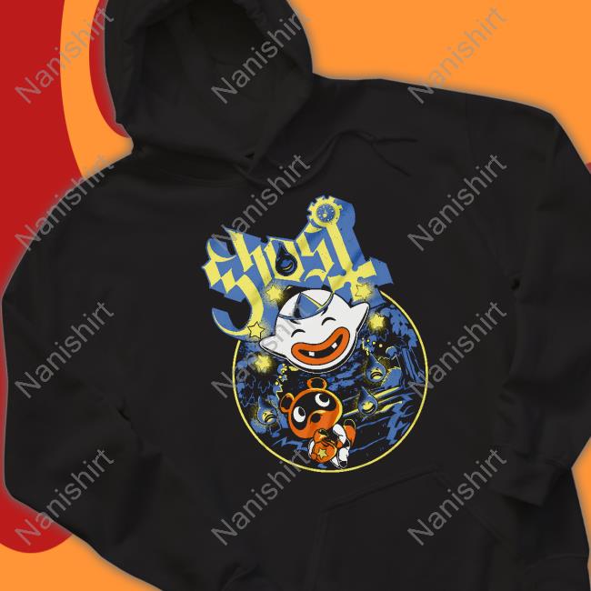 Ghost Wisper My Name Shirt Ghost Wisper My Name Shirt