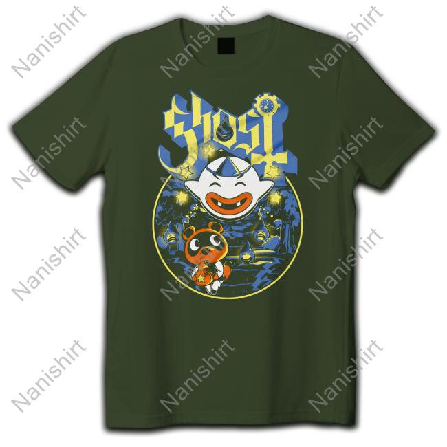 Ghost Wisper My Name Shirt Ghost Wisper My Name Shirt