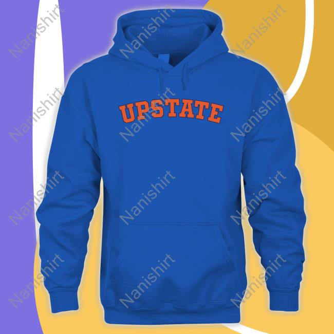 Barstool Sports Merch Upstate Long Sleeved T Shirt Barstool Sports Merch Upstate Long Sleeved T Shirt