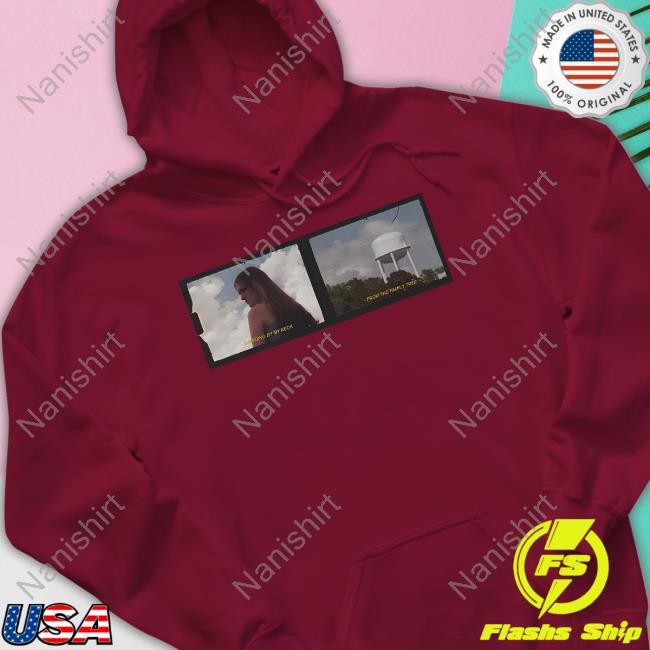 Ethel Cain Merch Family Tree Film Still Water Tower Shirt Ethel Cain Merch Family Tree Film Still Water Tower Shirt