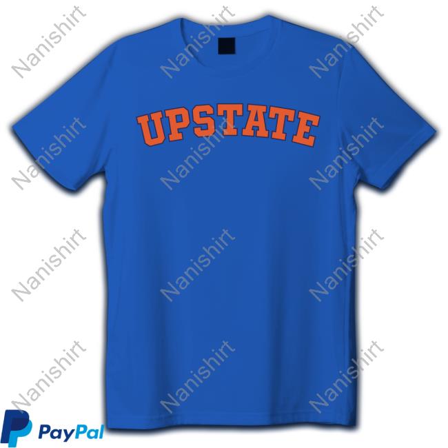 Barstool Sports Merch Upstate Long Sleeved T Shirt Barstool Sports Merch Upstate Long Sleeved T Shirt