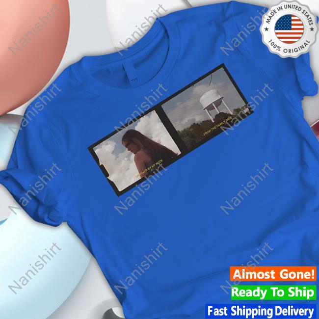 Ethel Cain Merch Family Tree Film Still Water Tower Shirt Ethel Cain Merch Family Tree Film Still Water Tower Shirt