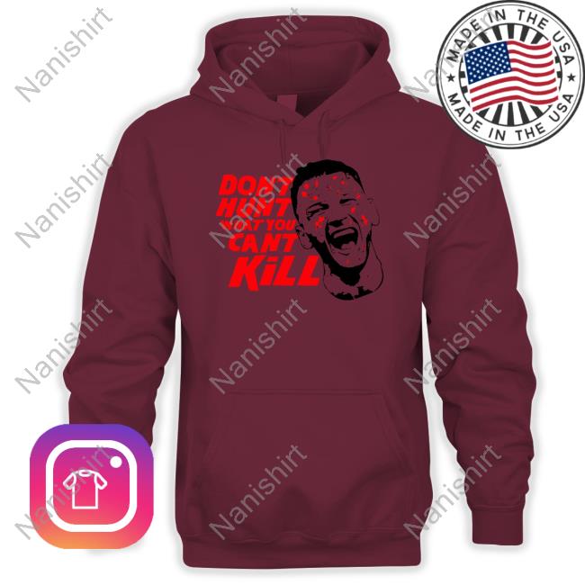 Richie Hardcore Don't Hunt What You Can't Kill Tee Shirt Israel Adesanya Richie Hardcore Don't Hunt What You Can't Kill Tee Shirt Israel Adesanya
