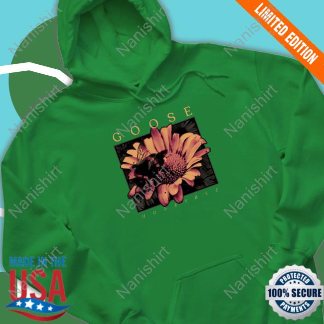 Goose Merch Honeybee T Shirts Goose Merch Honeybee T Shirts