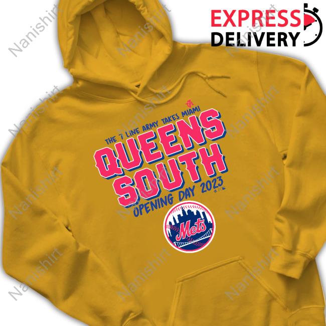 Queens South Opening Day 2023 Shirt Queens South Opening Day 2023 Shirt