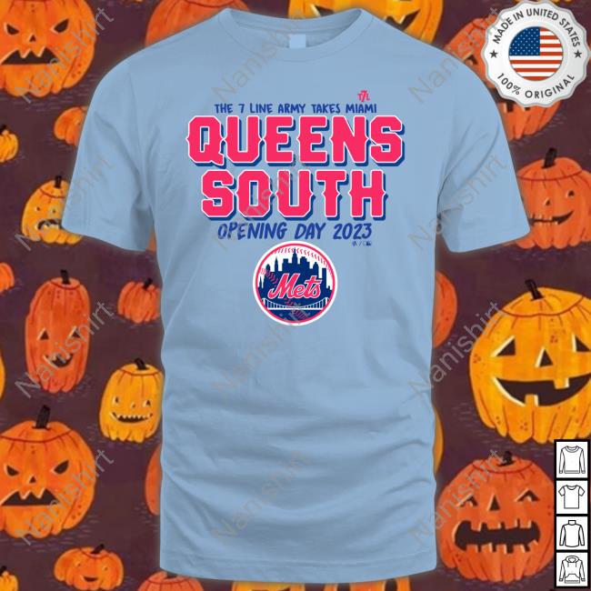 Queens South Opening Day 2023 Shirt Queens South Opening Day 2023 Shirt