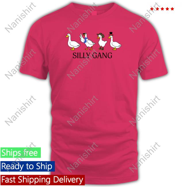 Silly Gang Duck Shirts Silly Gang Duck Shirts
