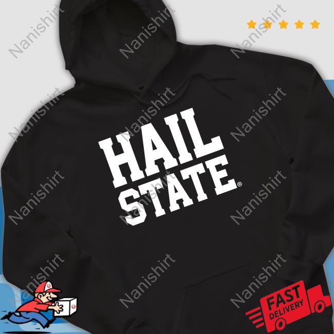 Official Hail State Shirt Official Hail State Shirt