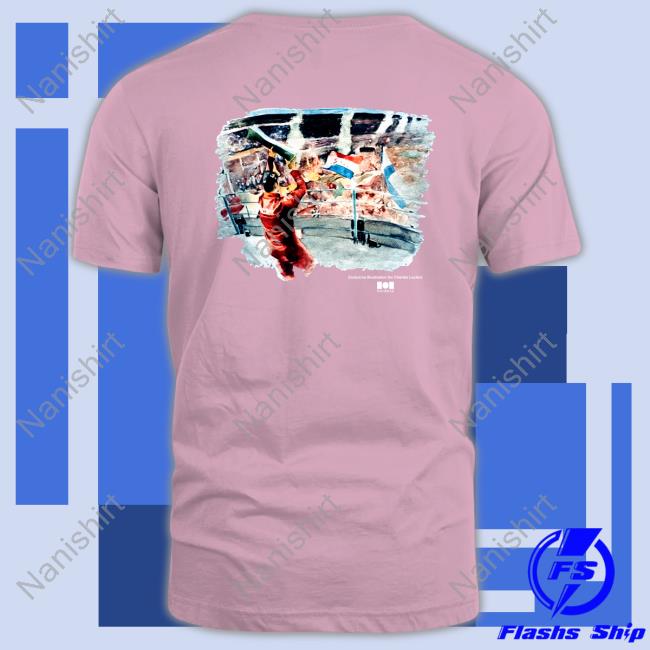 Charles Leclerc Monza Shirt Charles Leclerc Monza Shirt