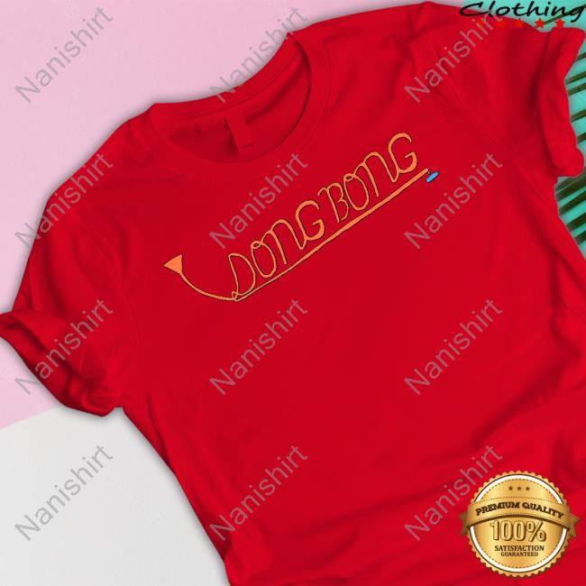 Garonzik Dong Bong Shirt Garonzik Dong Bong Shirt