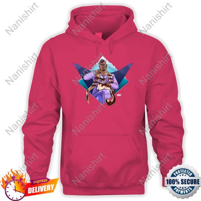 MJF - Dr. Heel and Piper Shirt MJF - Dr. Heel and Piper Shirt