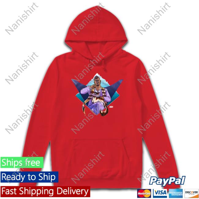 MJF - Dr. Heel and Piper Shirt MJF - Dr. Heel and Piper Shirt