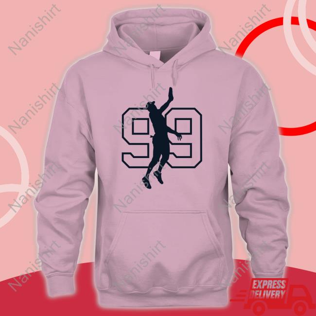 Official New York Yankees Air Judge 99 Tee Official New York Yankees Air Judge 99 Tee