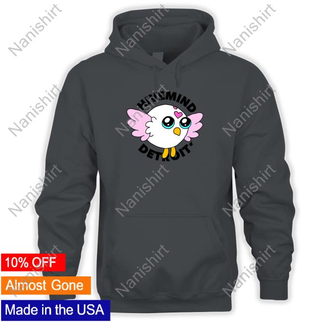 Hivemind Detroit Long Sleeve Shirt Hivemind Detroit Long Sleeve Shirt