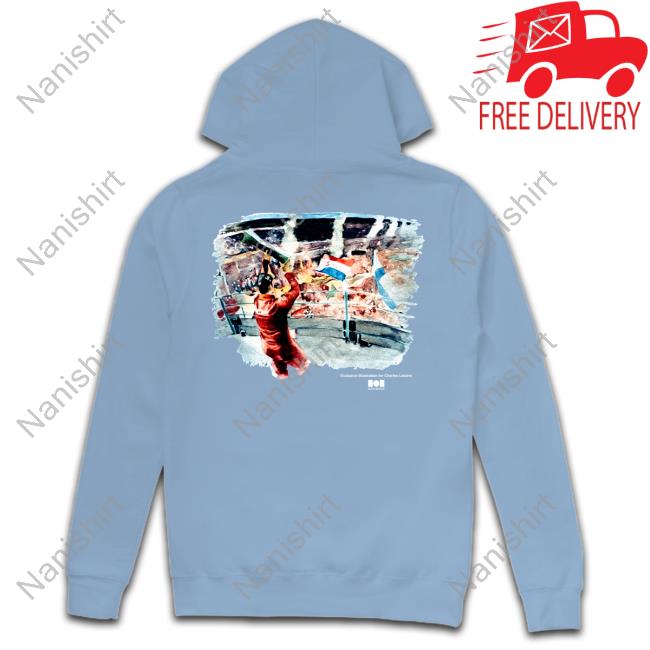 Charles Leclerc Monza Shirt Charles Leclerc Monza Shirt