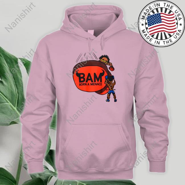 Kanel Joseph Bam X Youtube Biggest Hater Limited T Shirt Kanel Joseph Bam X Youtube Biggest Hater Limited T Shirt