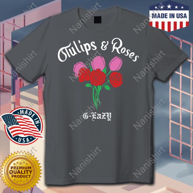 Tulips & Roses Tee Tulips & Roses Tee