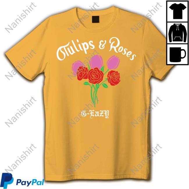 Tulips & Roses Tee Tulips & Roses Tee