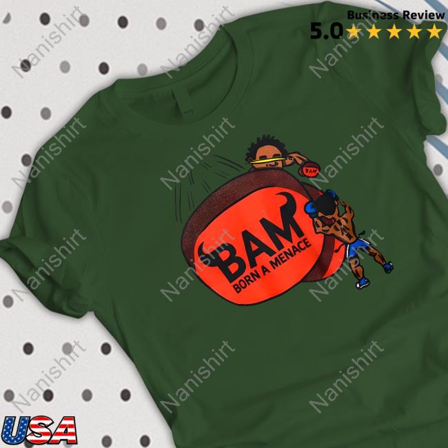 Kanel Joseph Bam X Youtube Biggest Hater Limited T Shirt Kanel Joseph Bam X Youtube Biggest Hater Limited T Shirt