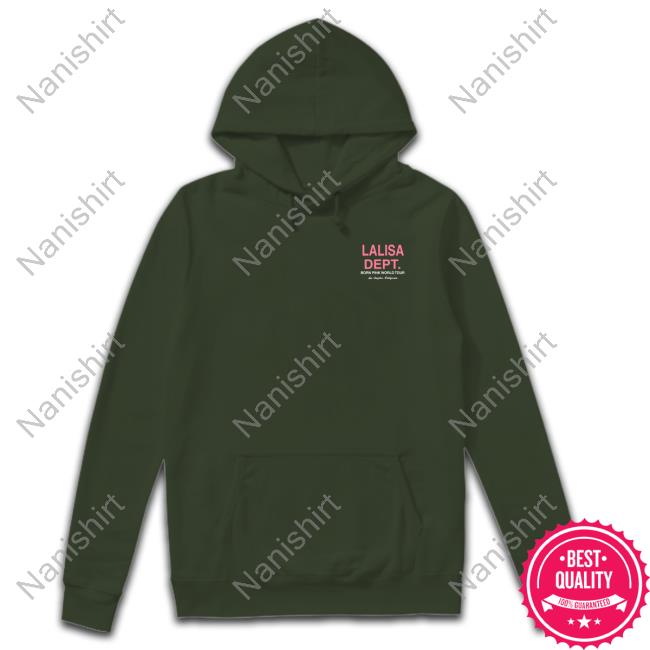 Lalisa Dept Tee Shirt Lalisa Dept Tee Shirt